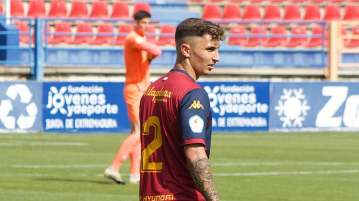 Ismael Gutiérrez renovación Extremadura