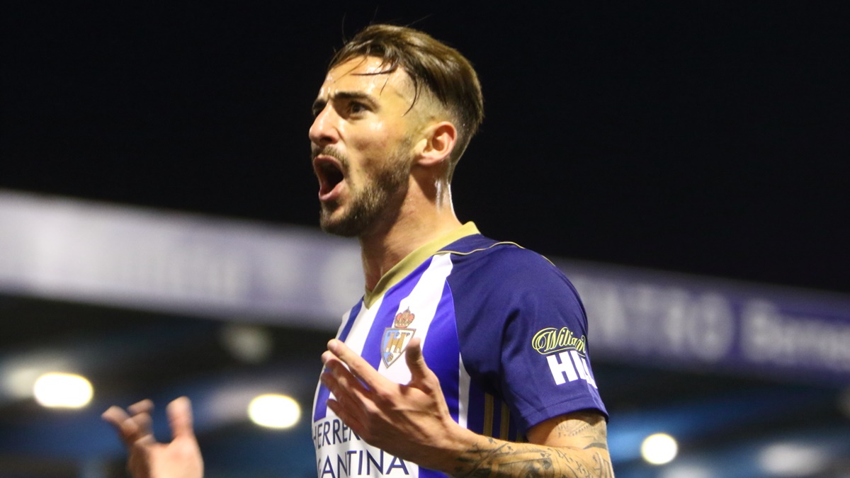 Javi Navarro Ponferradina