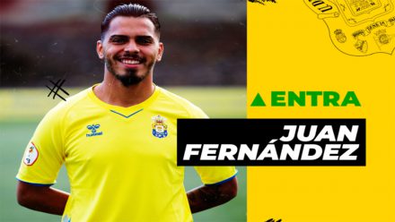 Juan Fernández ud las palmas