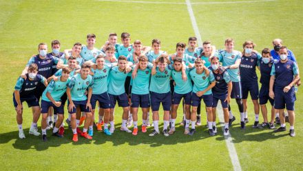 juvenil a Levante 2020-21