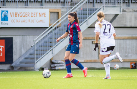 levante femenino