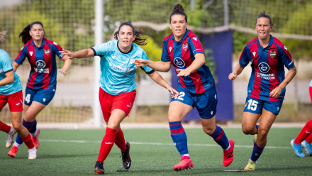 levante femenino vs villarreal femenino