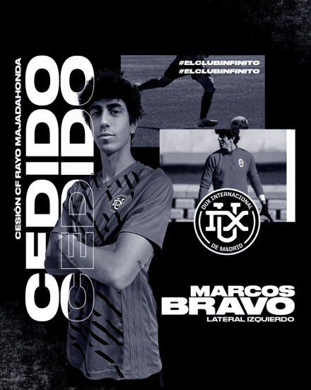 marcos bravo