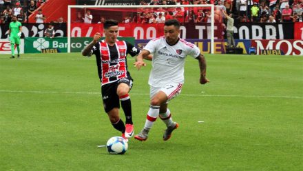 newell´s leo ferroni