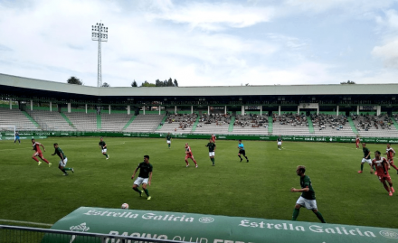 racing ferrol-unionistas