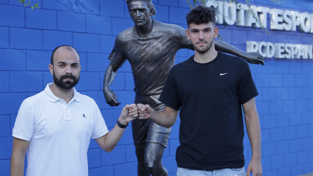 Armand nuevo fichaje espanyol