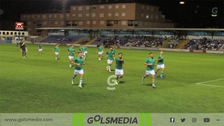 BEtis Deportivo en El Collao