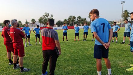santa pola pretemporada