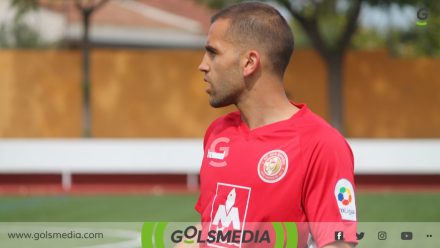 Juanma García Rey FC Jove Español