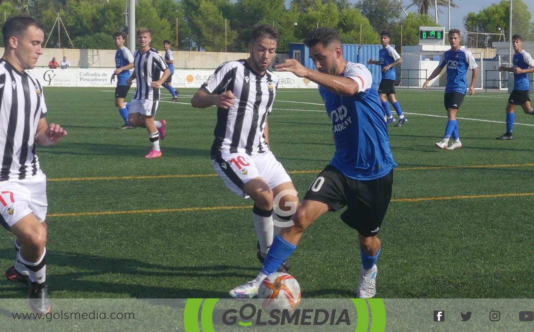 CD Castellón B - SIA Benigànim