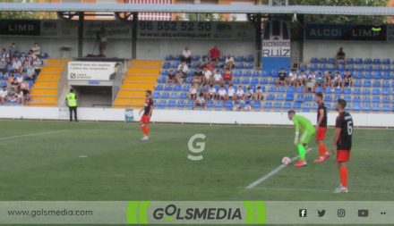 CD Alcoyano - CE Sabadell