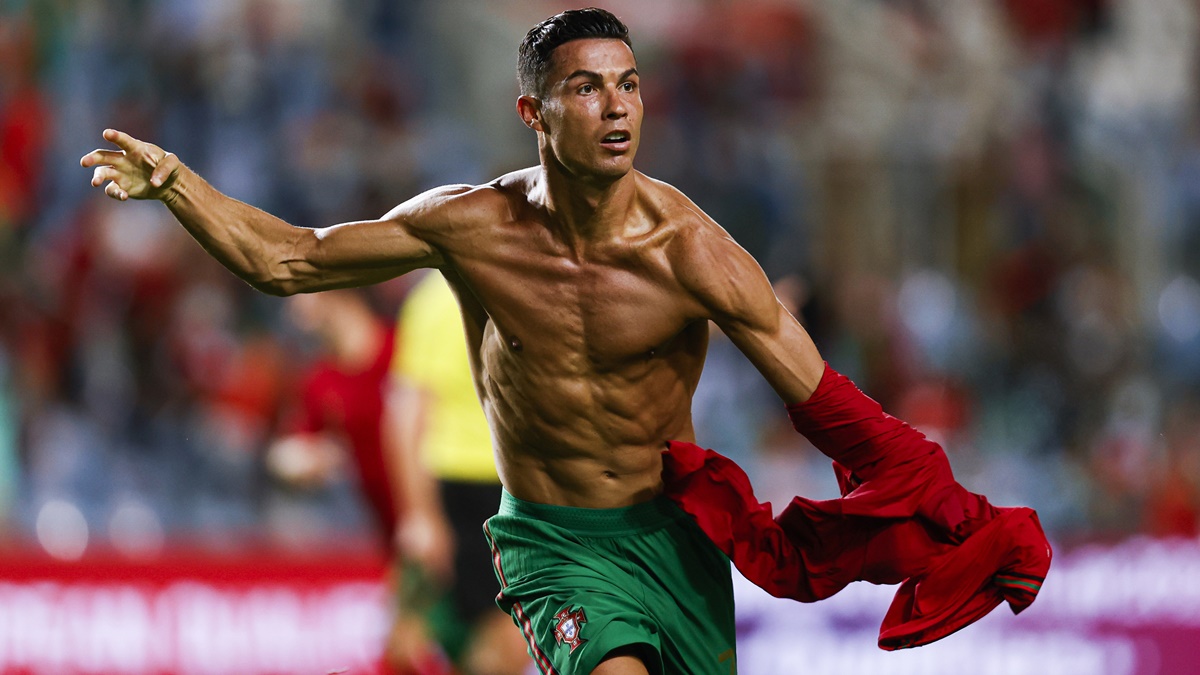 Cristiano Ronaldo Portugal