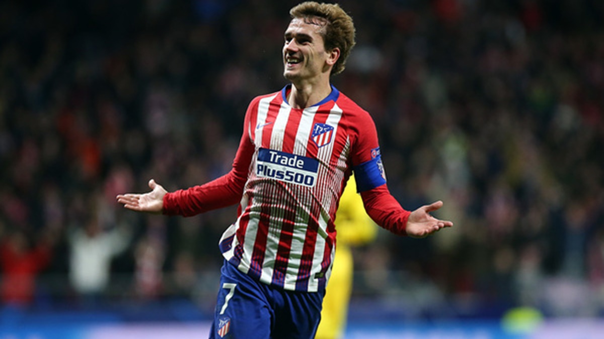 Griezmann Atlético