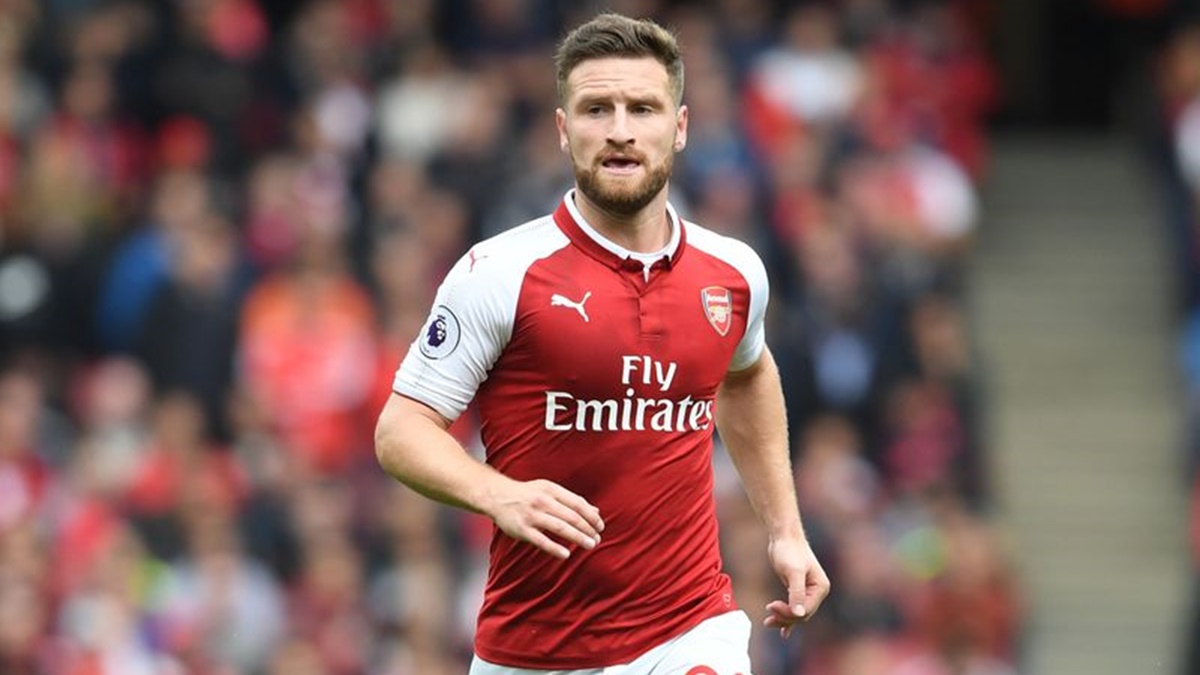 Mustafi Levante Arsenal