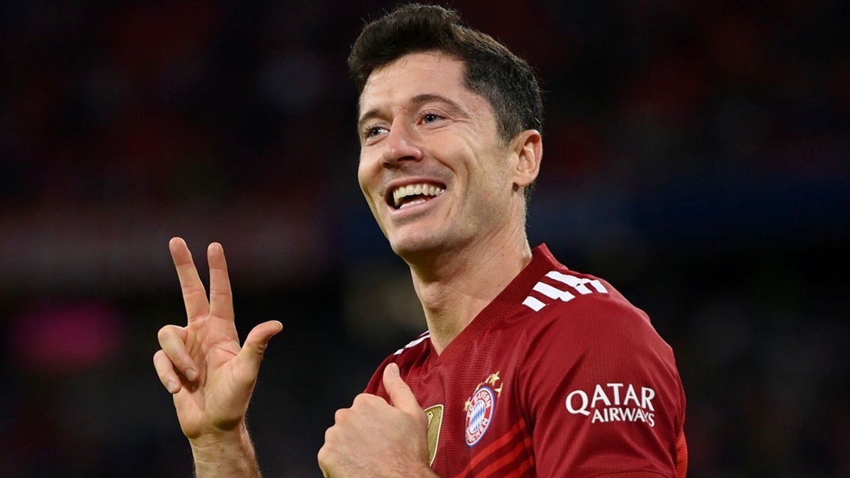 Robert Lewandowski