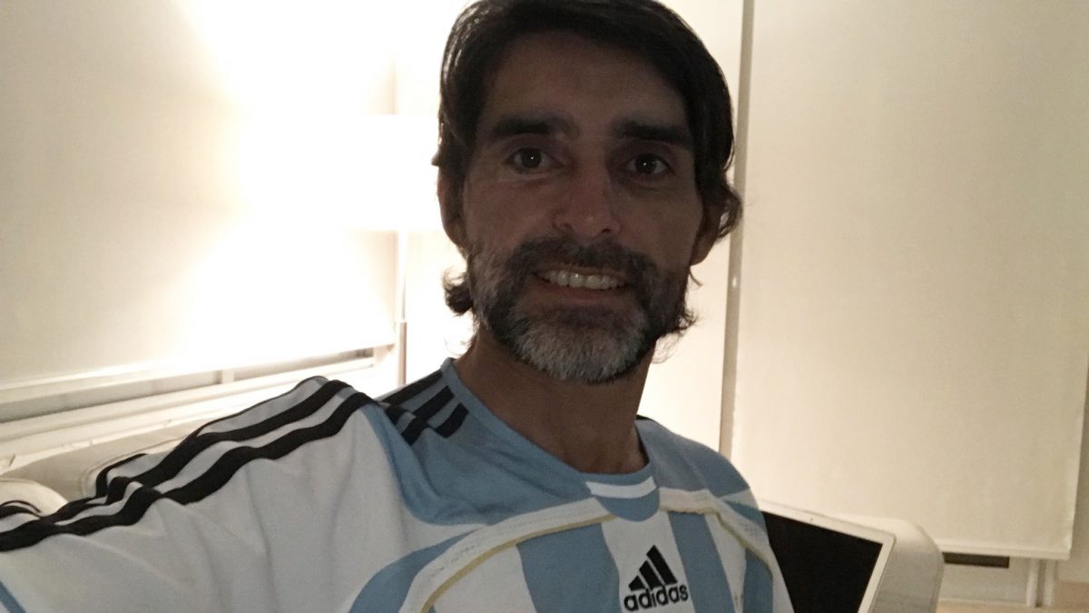 Roberto Fabian Ayala