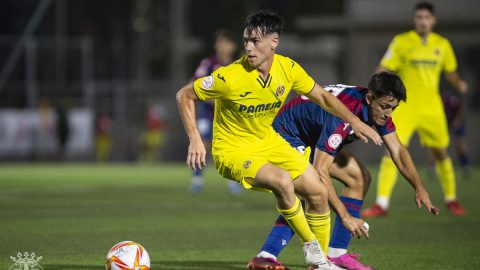 Villarreal Levante Video