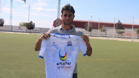 Álex Piriti fichaje Illescas
