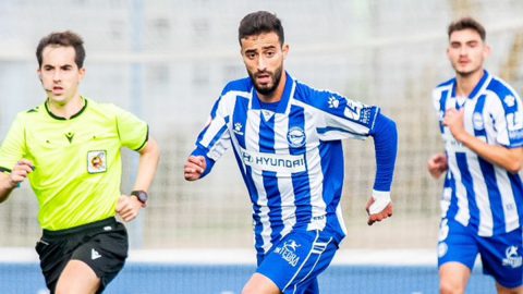 Amistoso Alavés B - Sestao