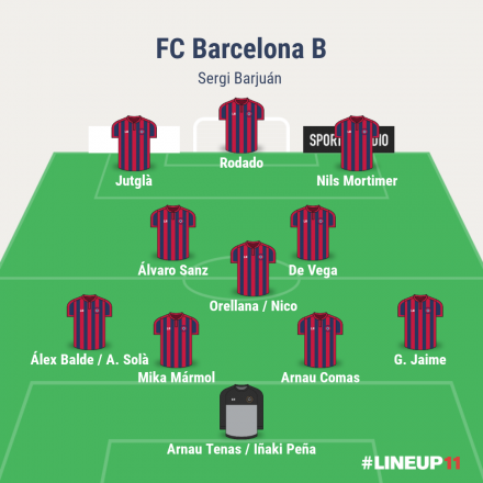 barça b