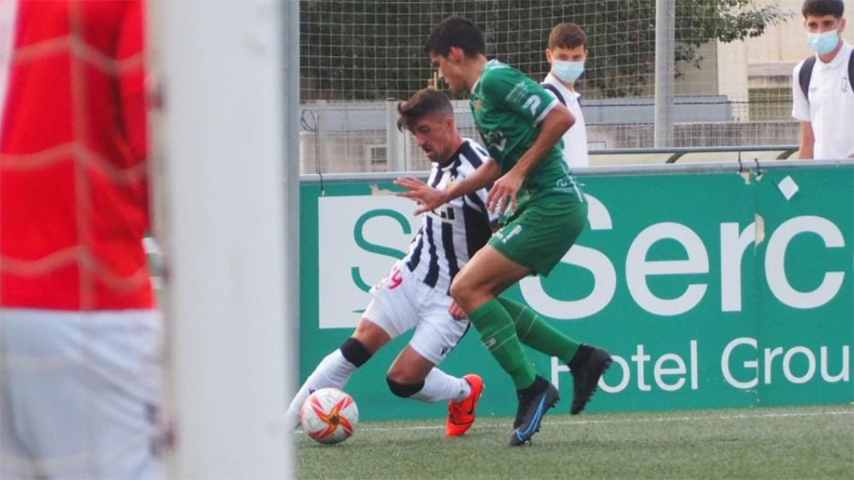 UE Cornellá vs CD Castellón