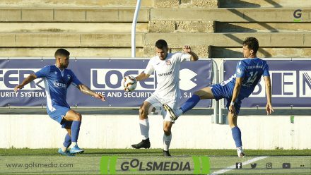 Disputa Benidorm ante La Nucía B