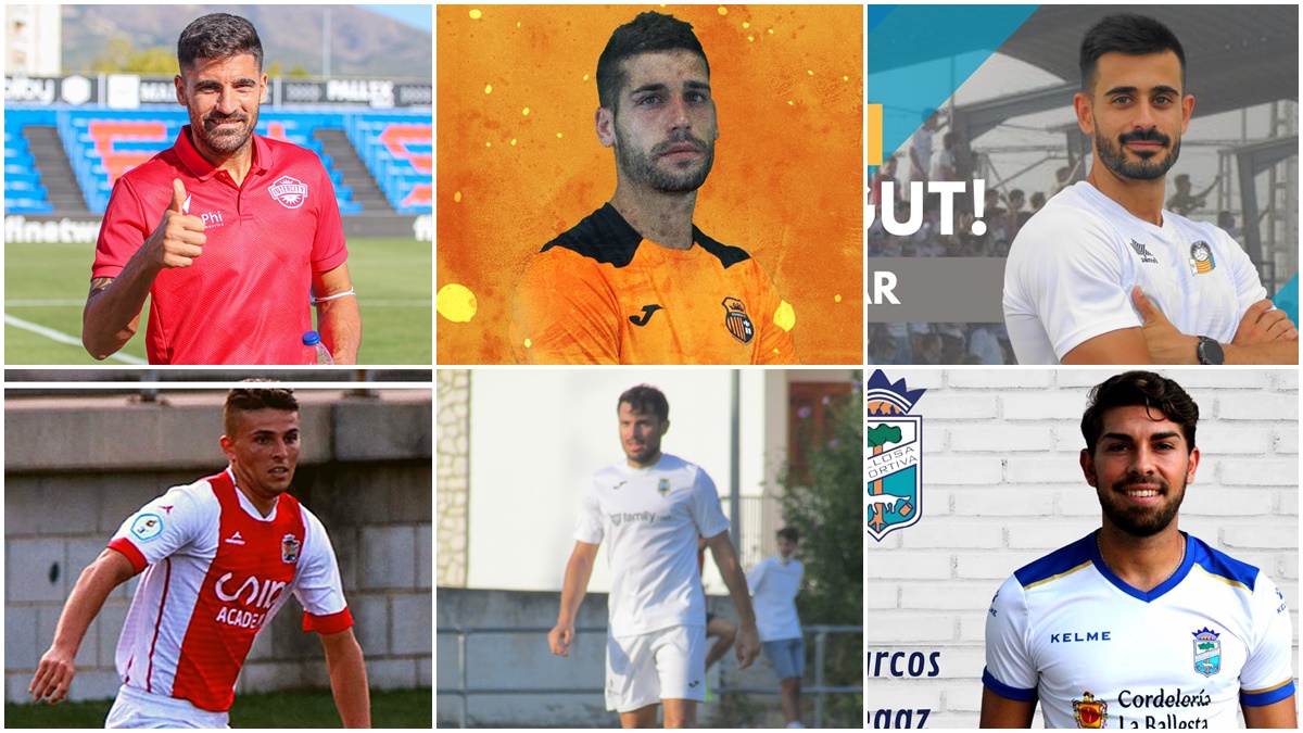 jugadores Tercera RFEF G6