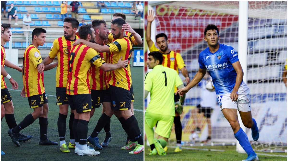 Sant Andreu - Lleida Esportiu