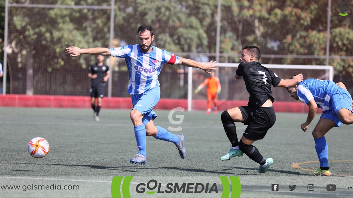 Imagen partido Recambios Colón-Elche Ilicitano