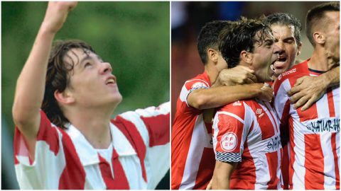 Iker Guarrotxena Athletic Club