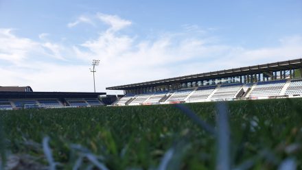 Estadio El Malecón Gimnástica Torrelavega