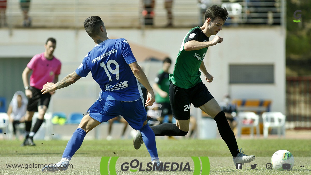 Jorrín Benidorm - Calpe