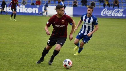 Kevin Sanz CD Eldense