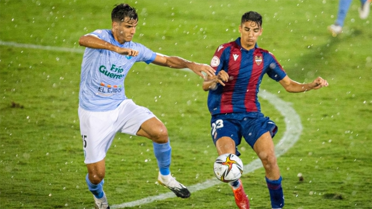 Atlético Levante vs El Ejido