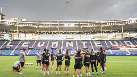 fútbol femenino