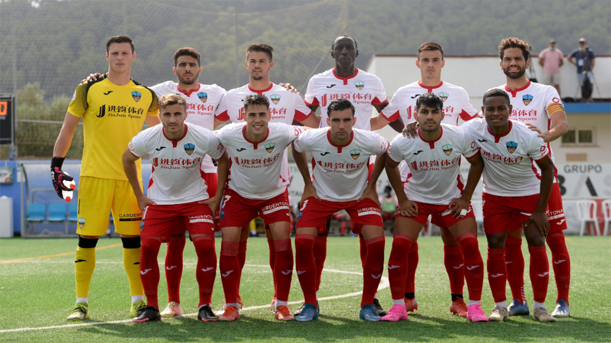 Once inicial Lleida Esportiu