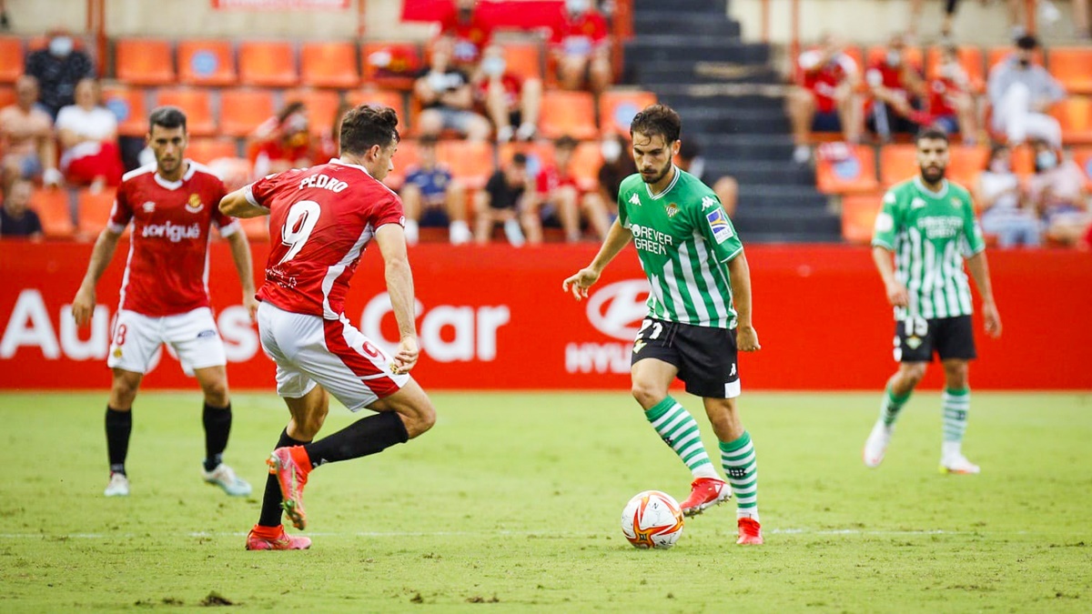 Nastic - Betis Deportivo