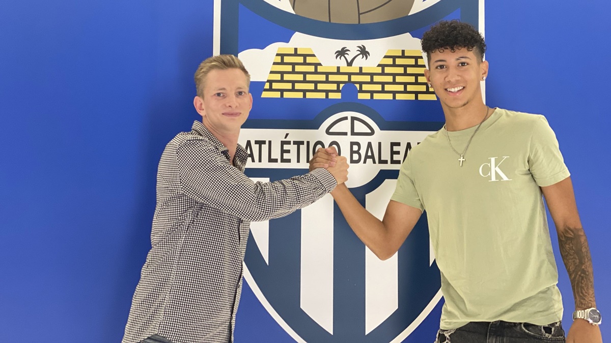 Óscar Sánchez fichaje Atlético Baleares