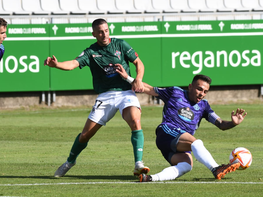 Racing Club de Ferrol » Esférico