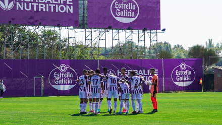 real valladolid promesas