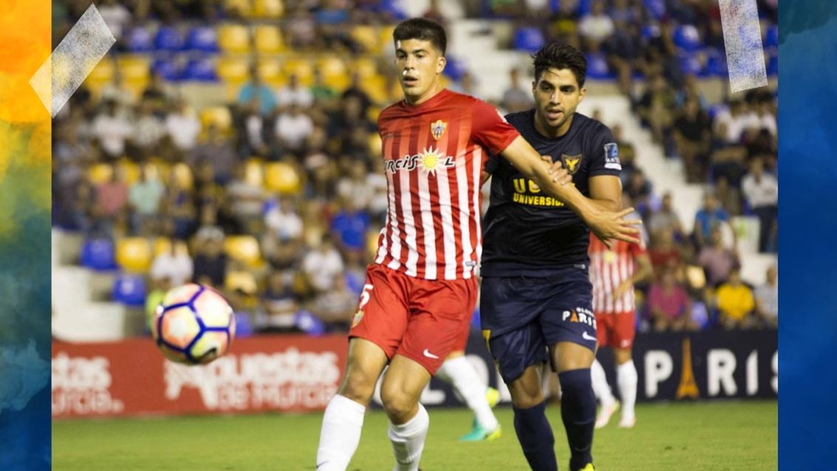 UCAM Murcia - Almería