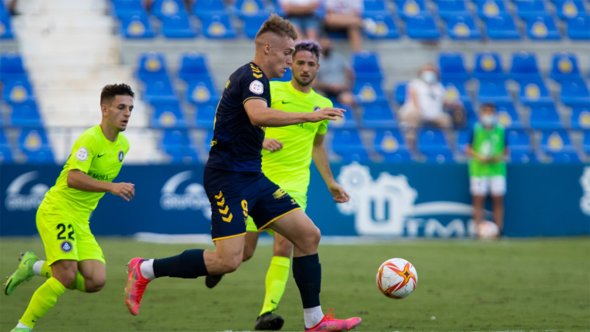 Ucam Murcia vs FC Andorra