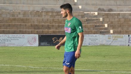 Lado jugador UD Alzira