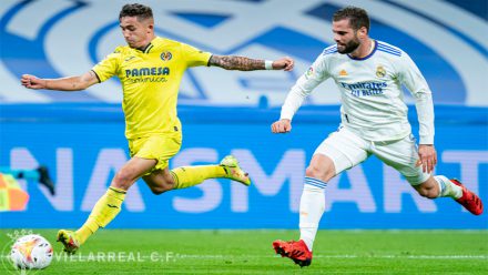 real madrid-villarreal