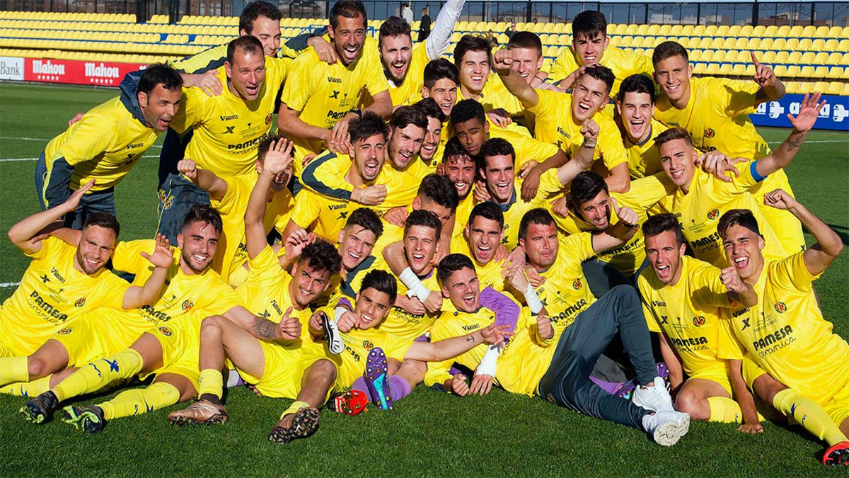 Villarreal Juvenil 2016