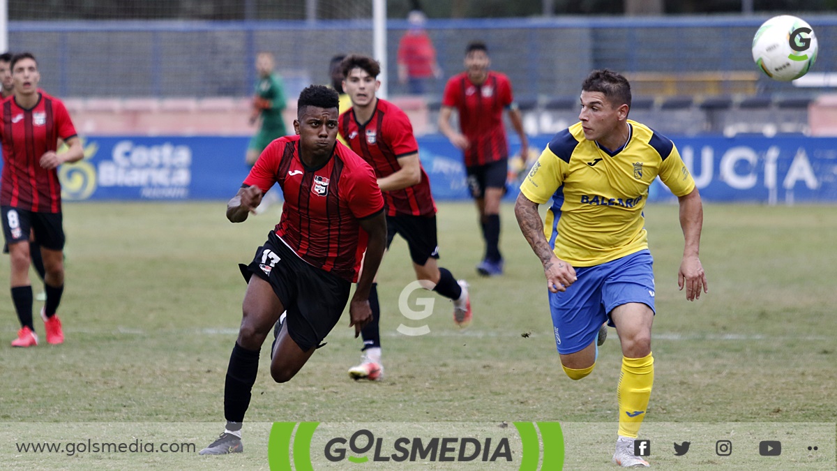 CF La Nucia B - CD Dénia