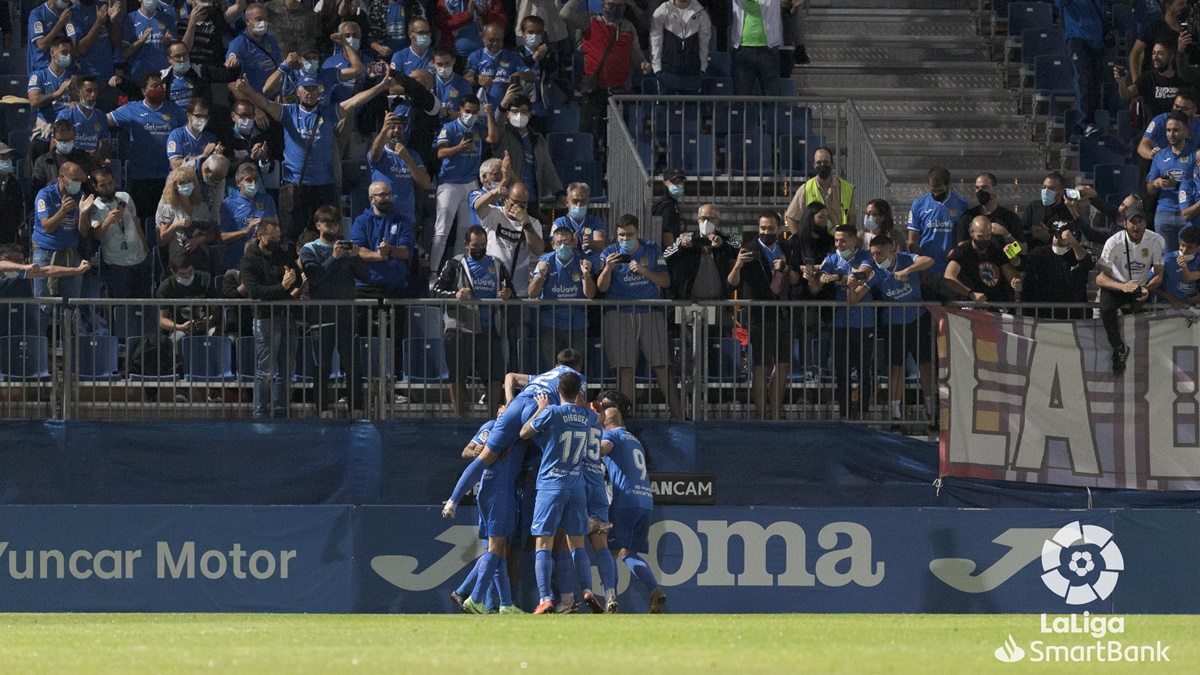 CF Fuenlabrada