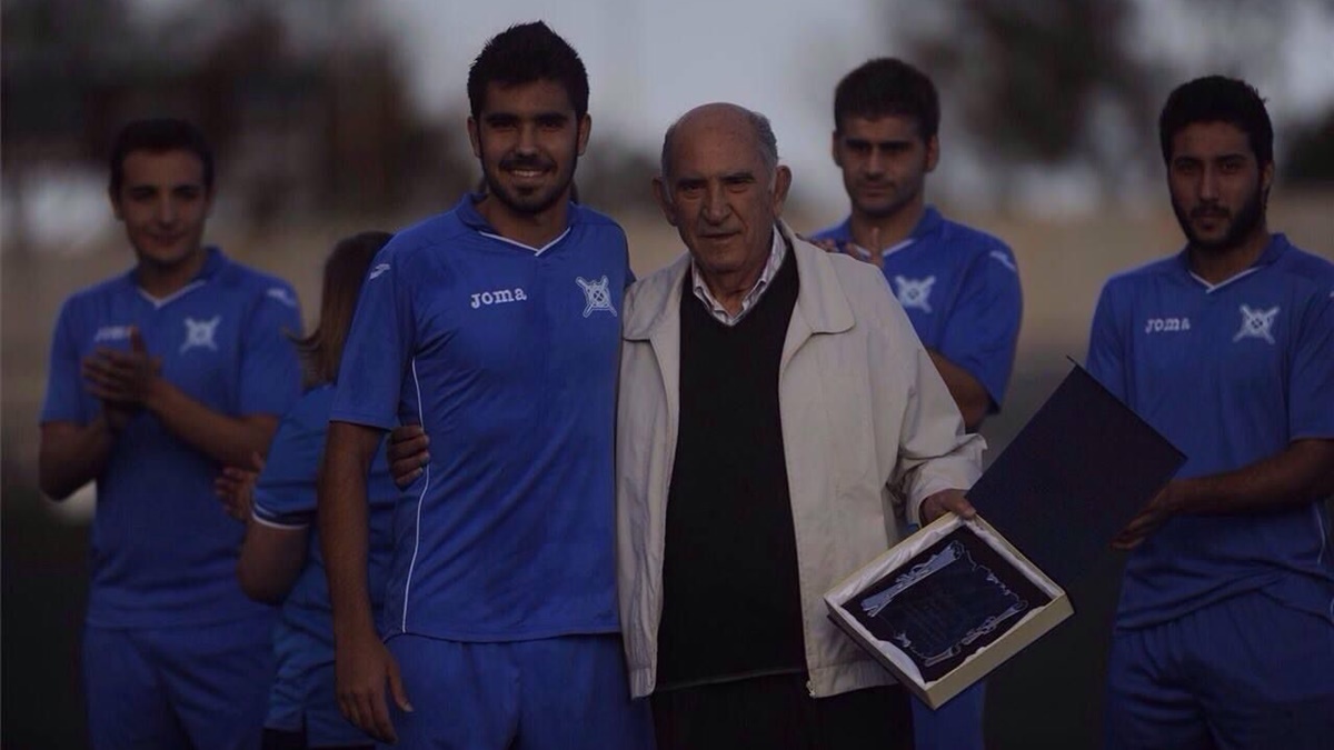 CF San Pedro José Falomir