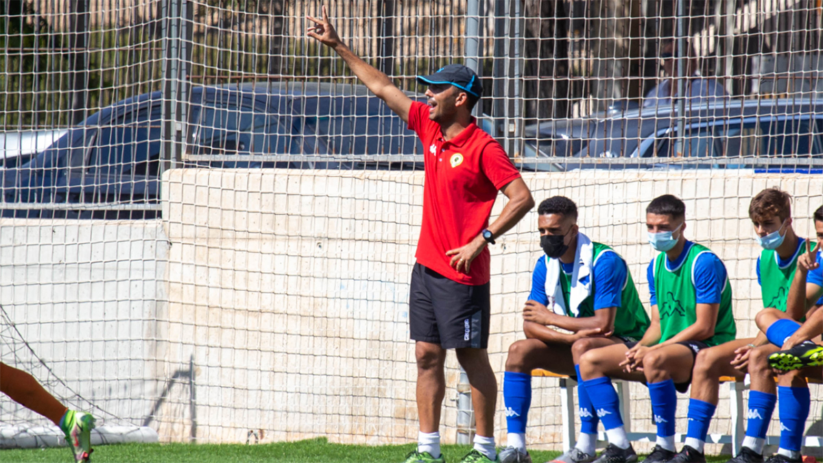 Alejandro Estévez Hércules CF