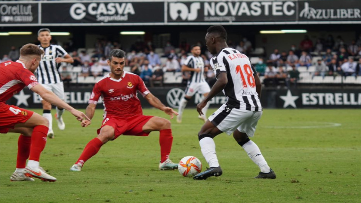 CD Castellón - Nástic